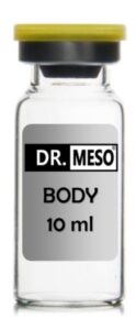 DR. MESO BODY 10 ml