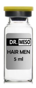 DR. MESO HAIR MEN 2% 5 ml