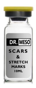 DR. MESO SCARS & STRETCH 10 ml