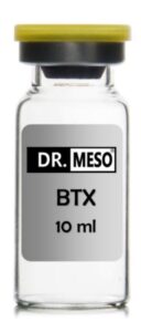 DR. MESO BTX 10ml